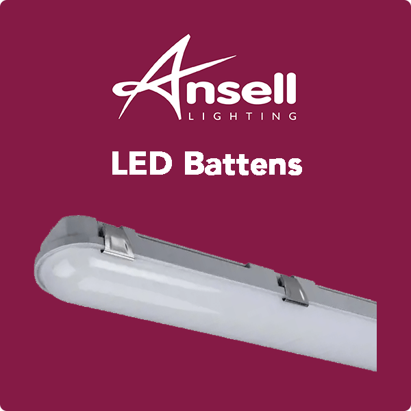 Ansell led battens