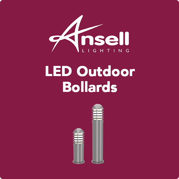 Ansell Outdoor Bollards