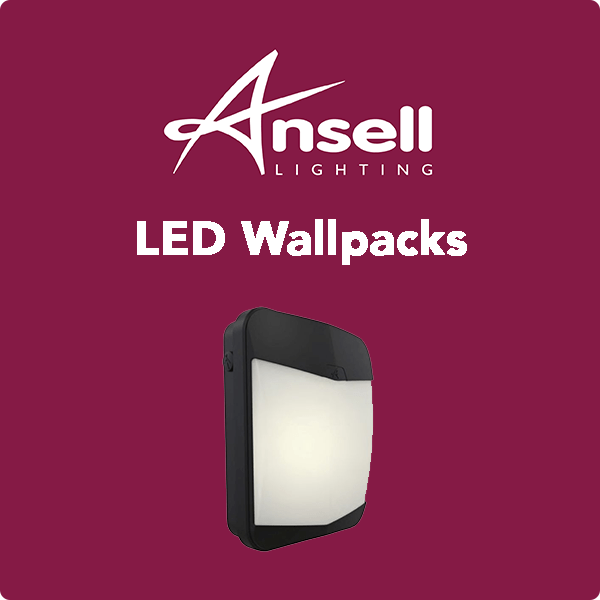Ansell LED Wallpacks