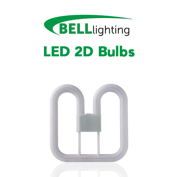 Bell LED 2D Lamps