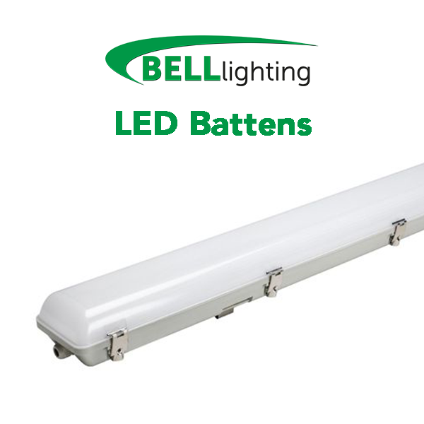 Bell LED Battens