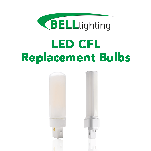 Bell LED CFL Replacements