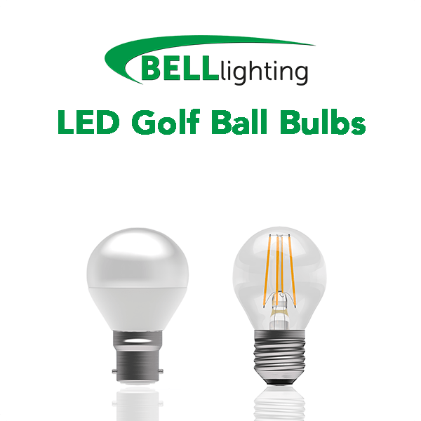 Bell LED Golf Ball Bulbs