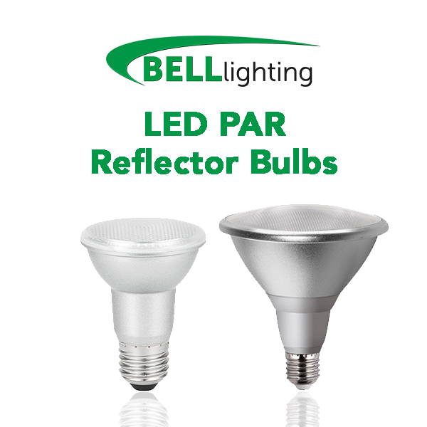 Bell LED PAR Reflector Lamps