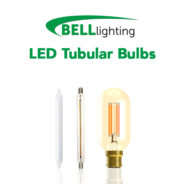 Bell LED Tubular Bulbs