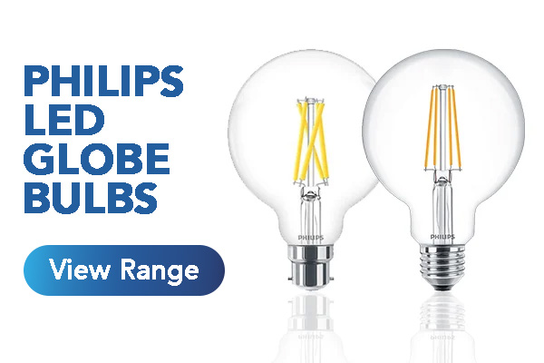 Philips LED Globe Bulbs