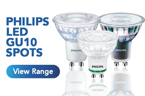 Philips LED GU10 Spots