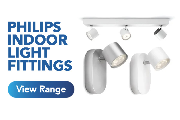Philips Indoor Light Fittings