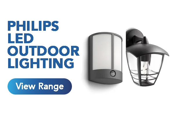 Philips LED Outdoor Lighting