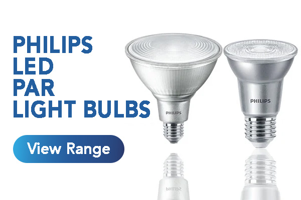Philips LED PAR Light Bulbs