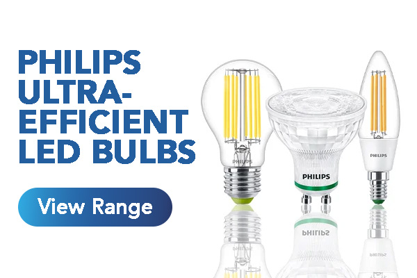 Philips Ultra-Efficient LED Bulbs