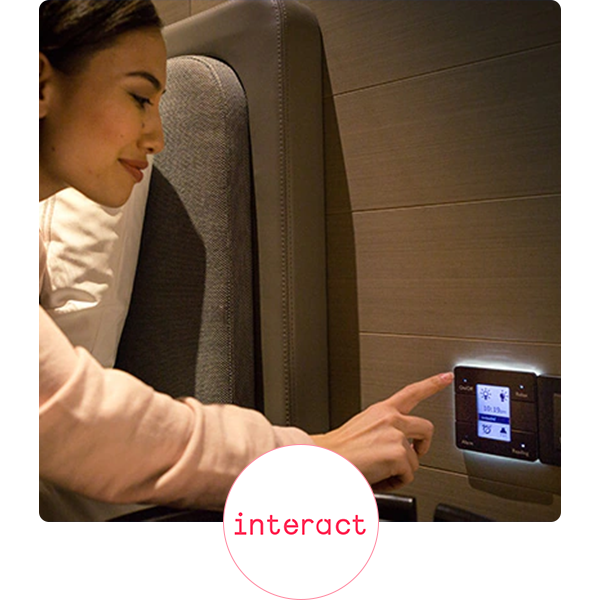 Interact Hospitality Philips Interact smart hospitality lighting control system