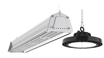 high bay and low bay lighting