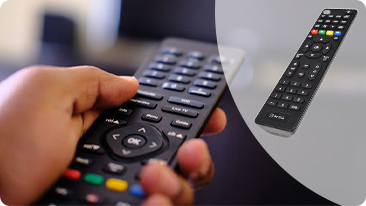 Universal remote control