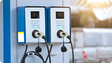 Electric Vehicle Charging
