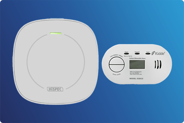 Smoke & Co Alarms
