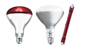 catering light bulbs