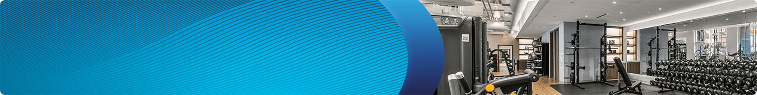 healthcare gym and recreation lighting and electrical