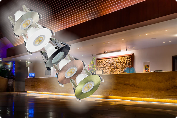 Downlights Downlights