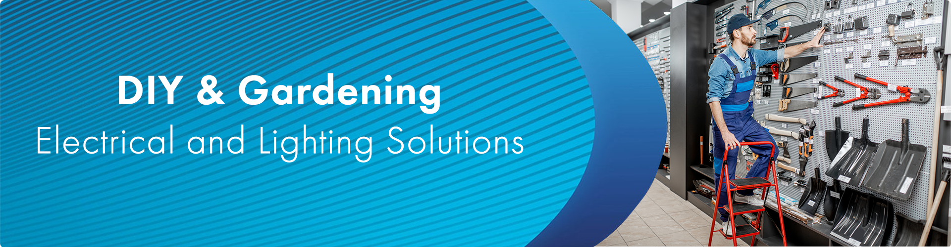 Lightsave DIY and gardening retail supplies