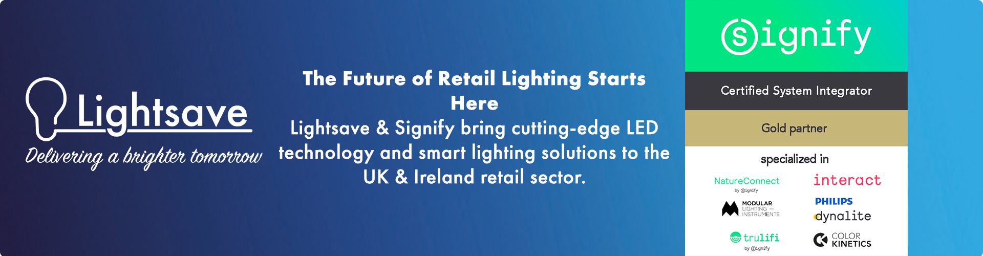 lightsave-signify-gold-partner-retail-lighting