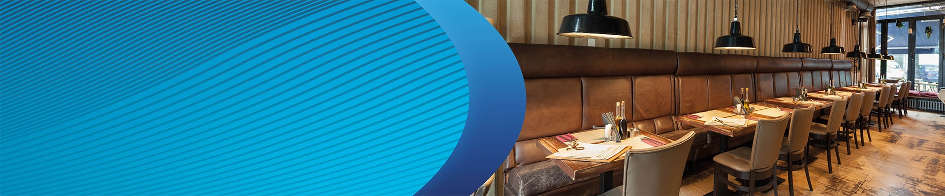 Restaurants lighting and electrical