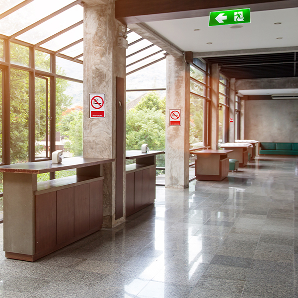Emergency & Compliance Lighting