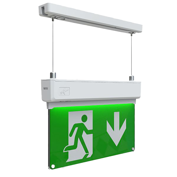LED Emergency Exit Signs