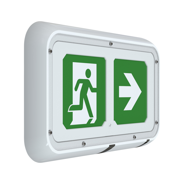 Emergency Signage