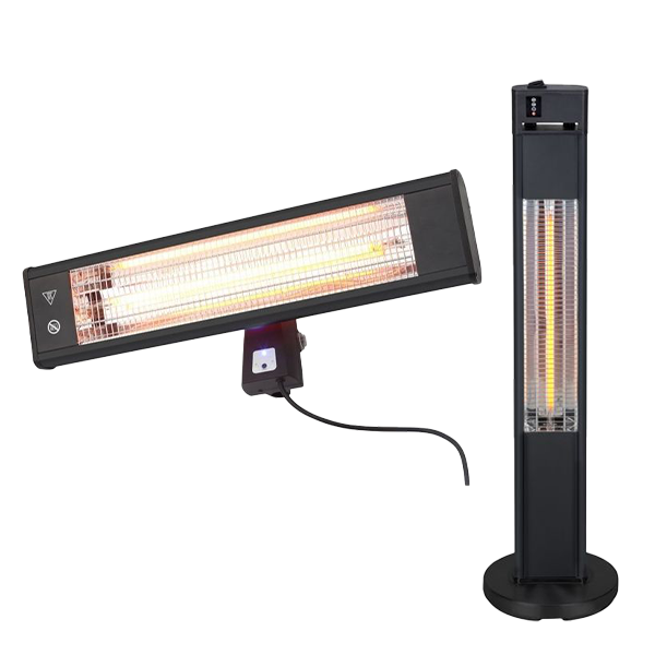 Infrared Outdoor Heaters