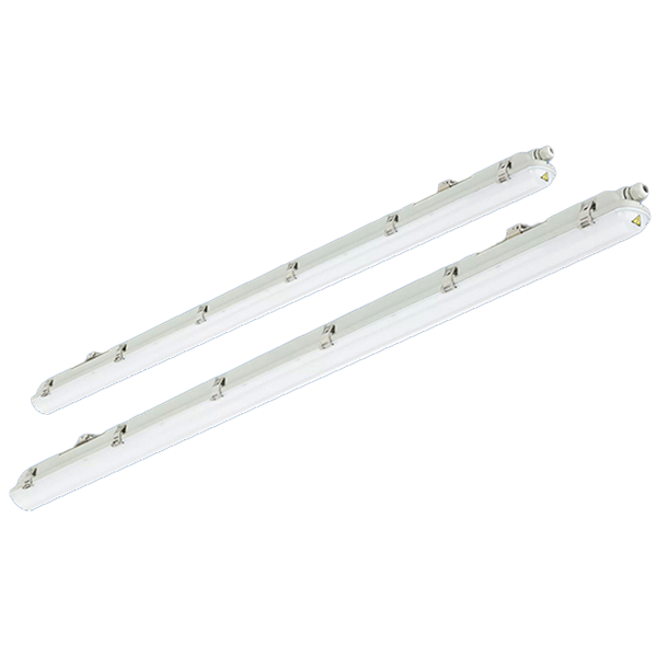 Non-corrosive LED Battens