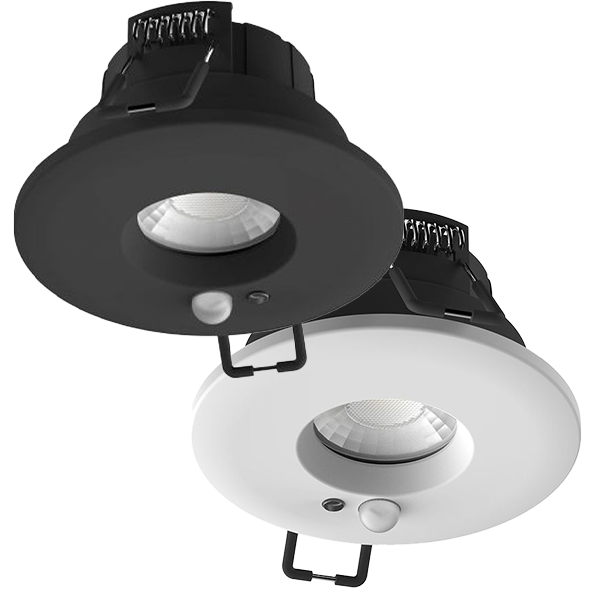 PIR LED Downlights