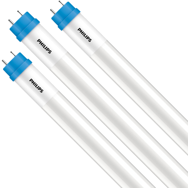 Shatterproof LED Tubes