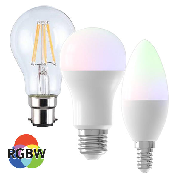 smart light bulbs