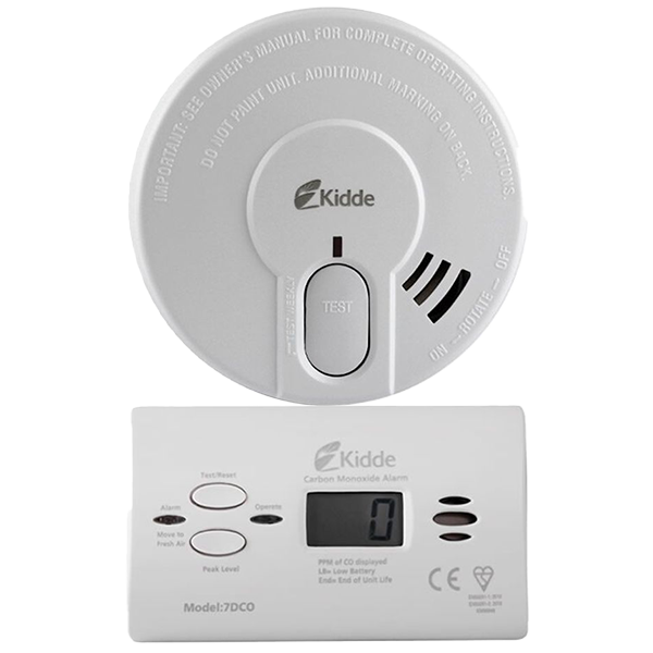 Vape, Fire & Smoke Alarms