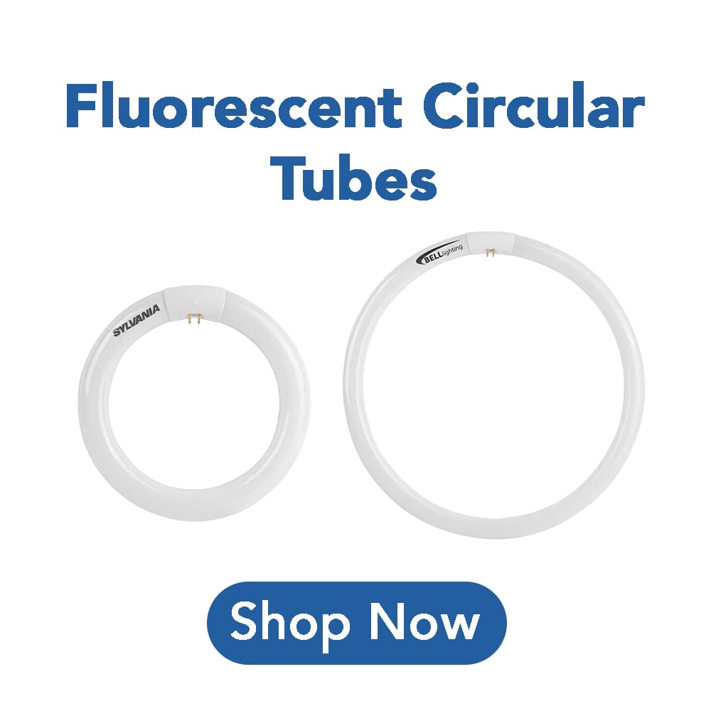Circular Fluorescent Tubes