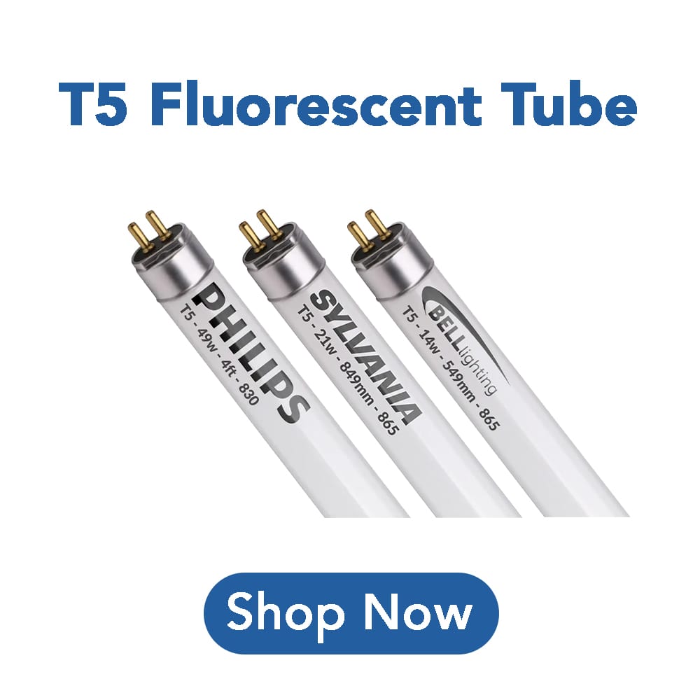 Fluorescent T5 Tubes