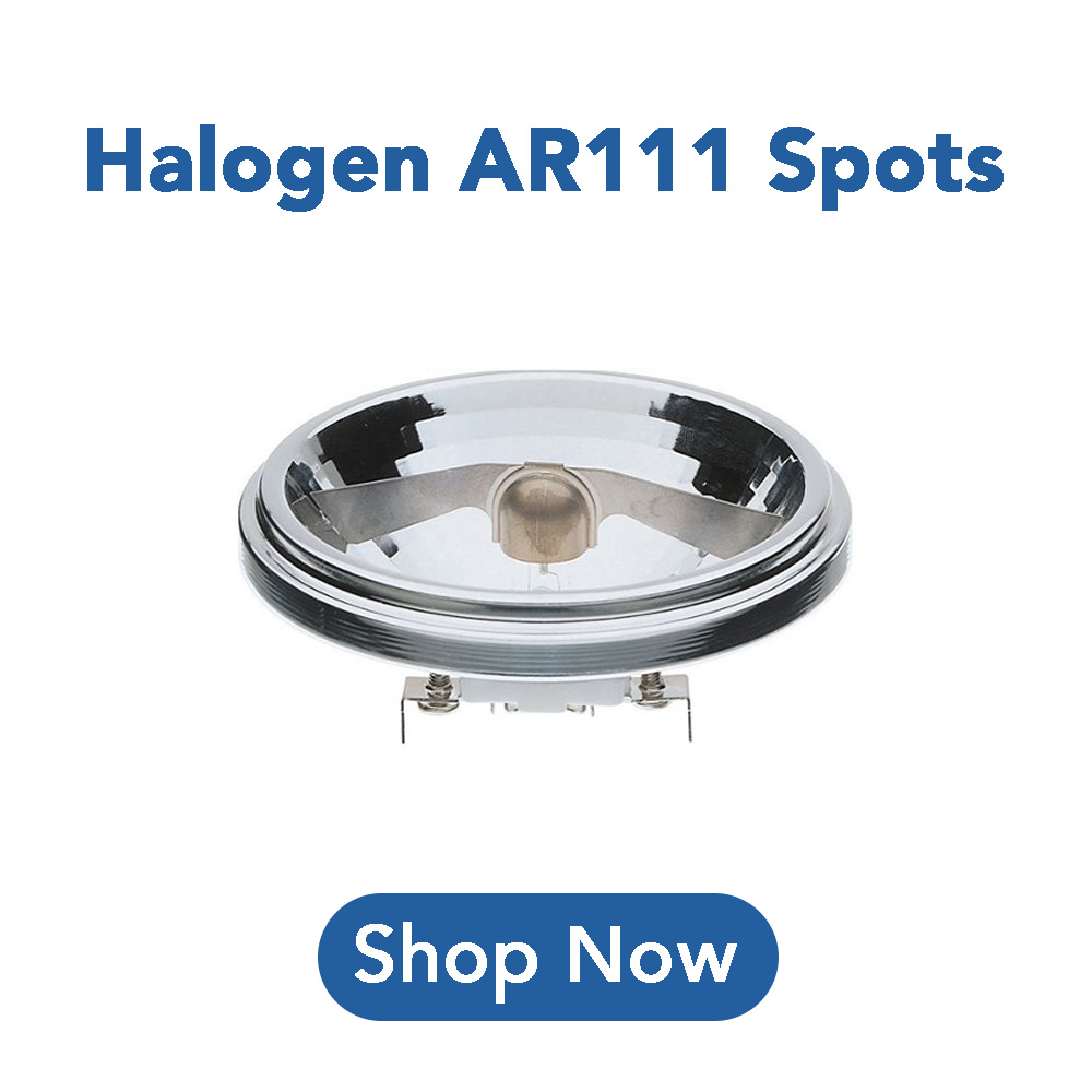Halogen AR111 Spots