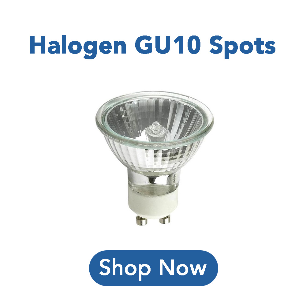 Halogen GU10 Spots