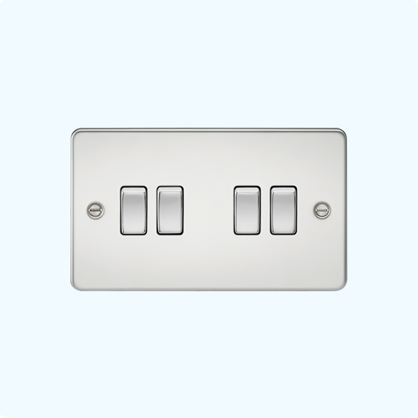 4 Gang Switches