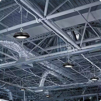 High / Low Bay Lights