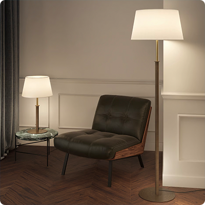 Table & Floor Lamps