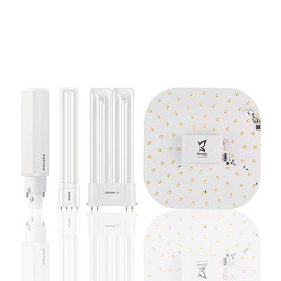 LED CFL Replacements