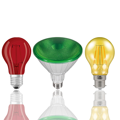 LED Colour Lights