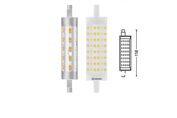 118mm LED R7S Light Bulbs