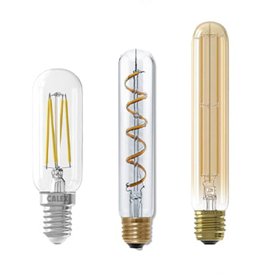 LED Filament Tubular