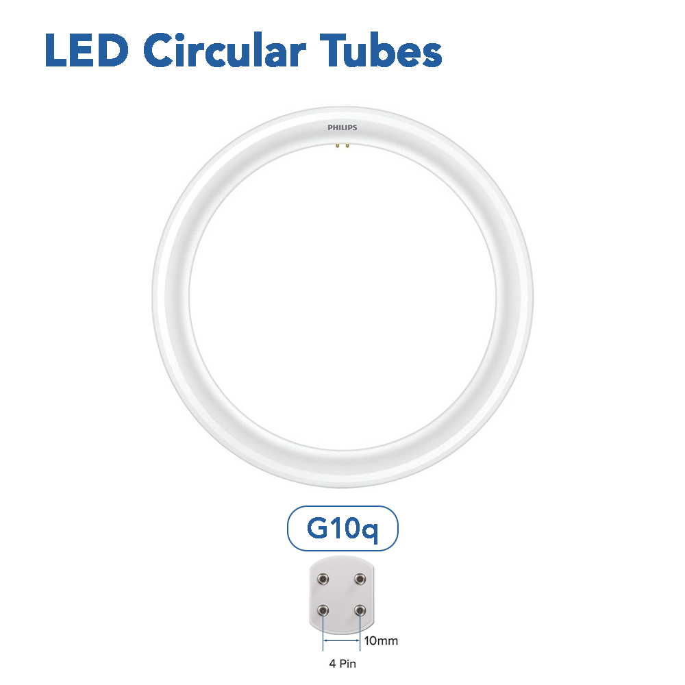 LED Circular Tube