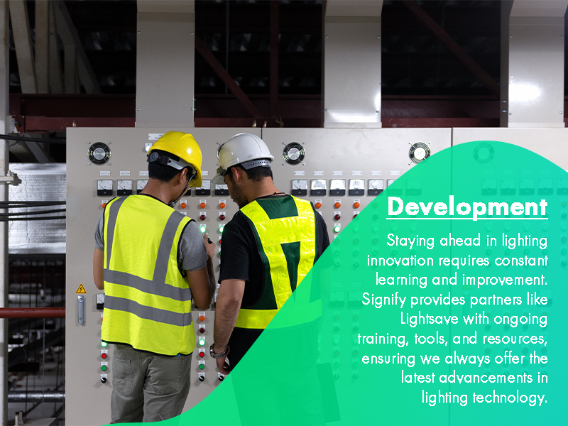 development-signify