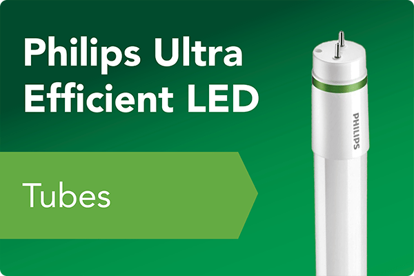 philips ultra efficient tubes