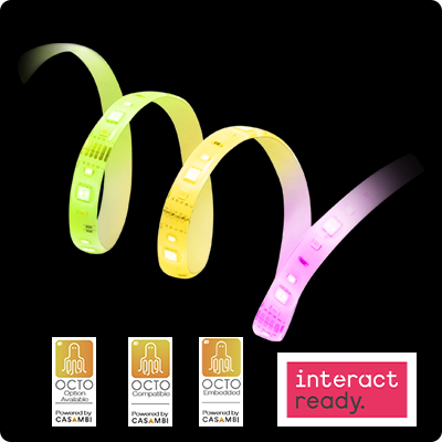 Indoor Smart Strip Lighting